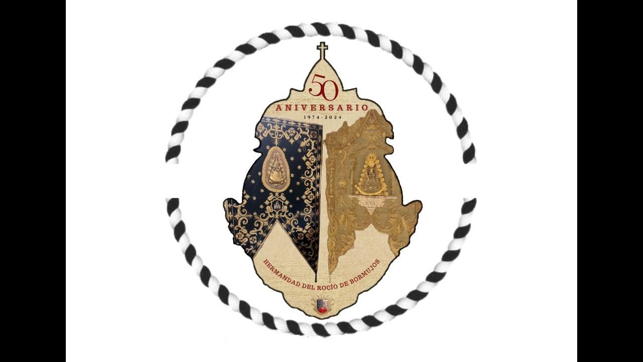 GALA EXTRAORDINARIA 50 ANIVERSARIO HERMANDAD NTRA SRA DEL ROCÍO DE BORMUJOS