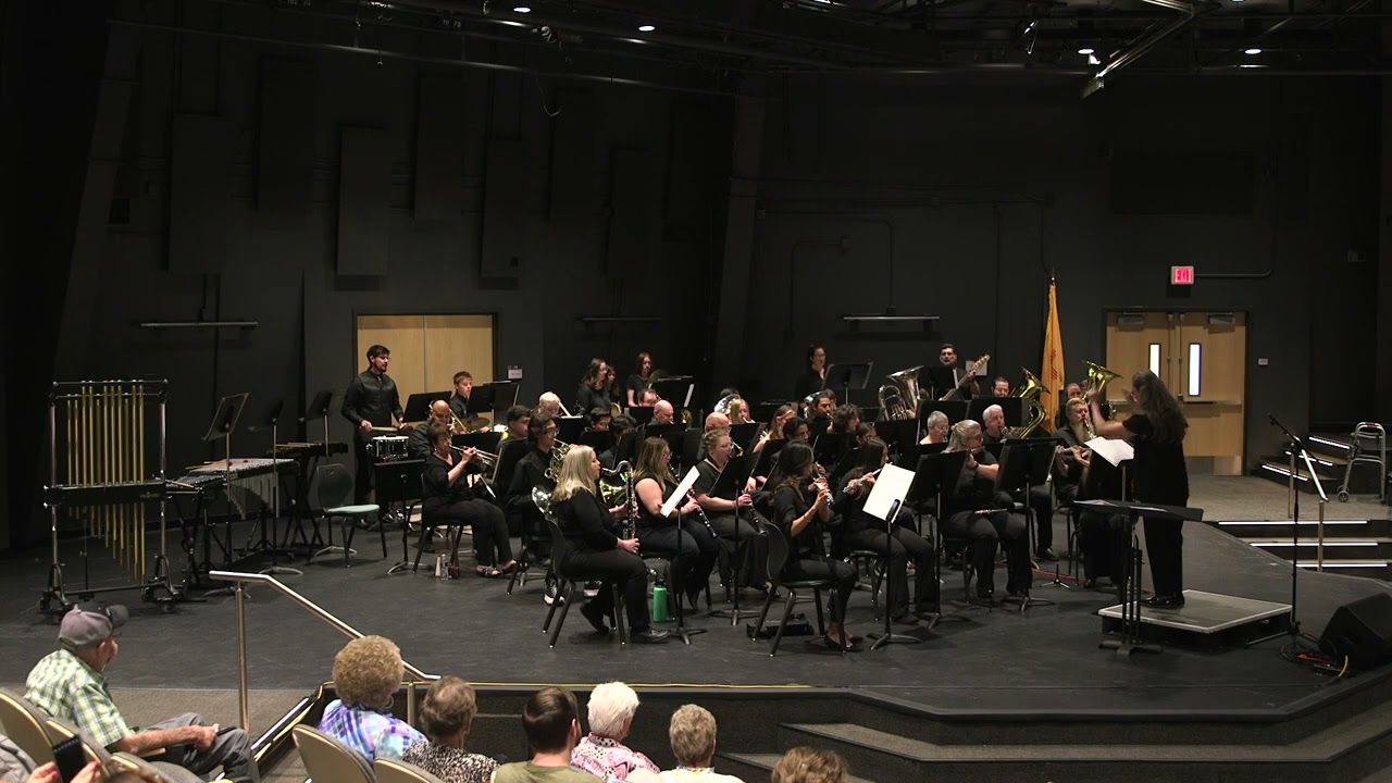 Band Concert - Apollo 13 arr. John Moss