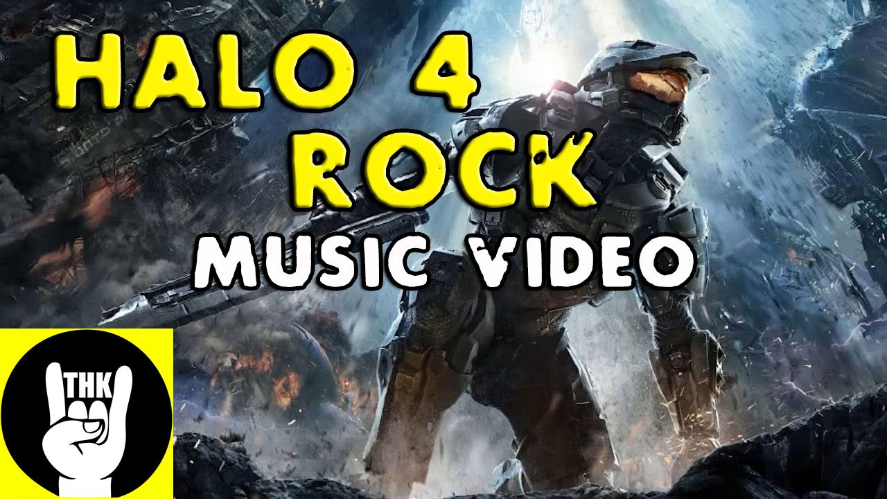 HALO 4 ROCK RAP | TEAMHEADKICK 