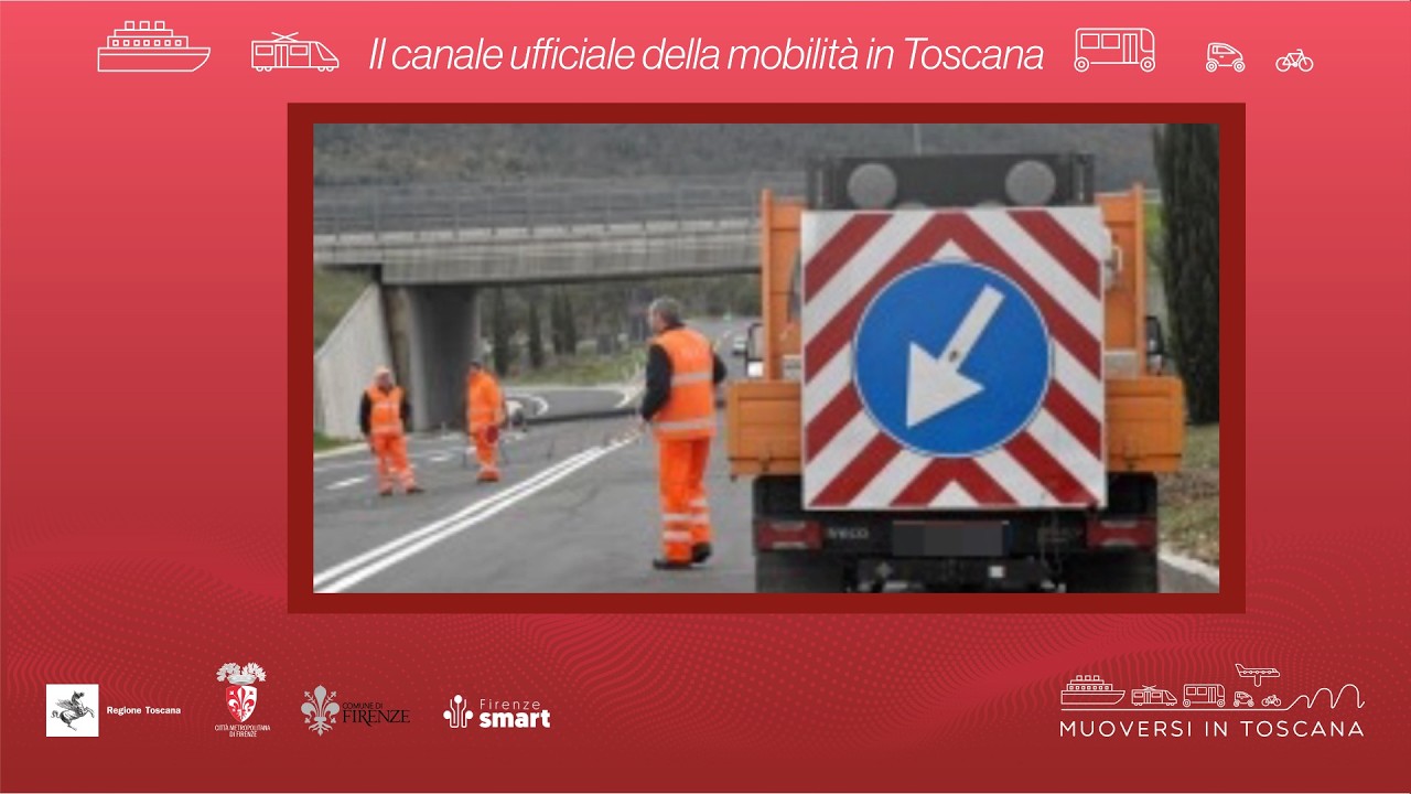 Muoversi in Toscana - Edizione delle 13.30 del 20 marzo 2026