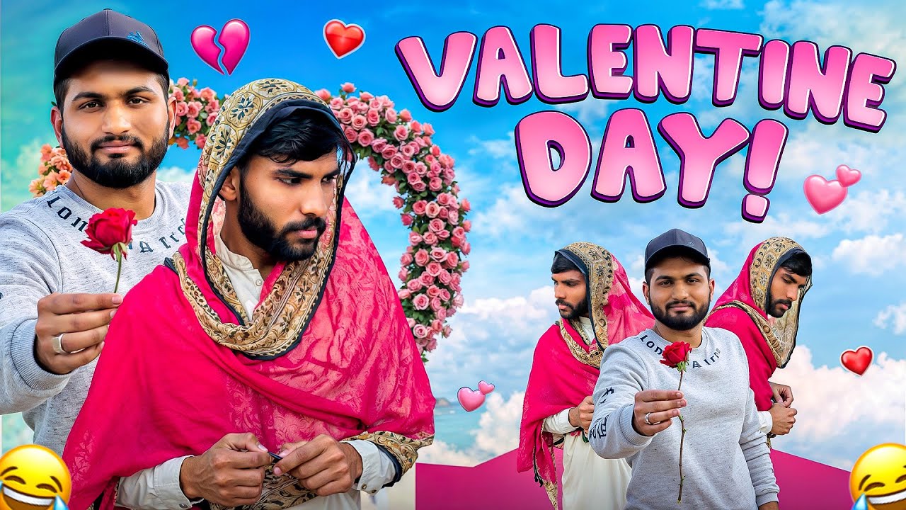 VALENTINE DAY SPECIAL ❤️ | ATIF MAHMOOD