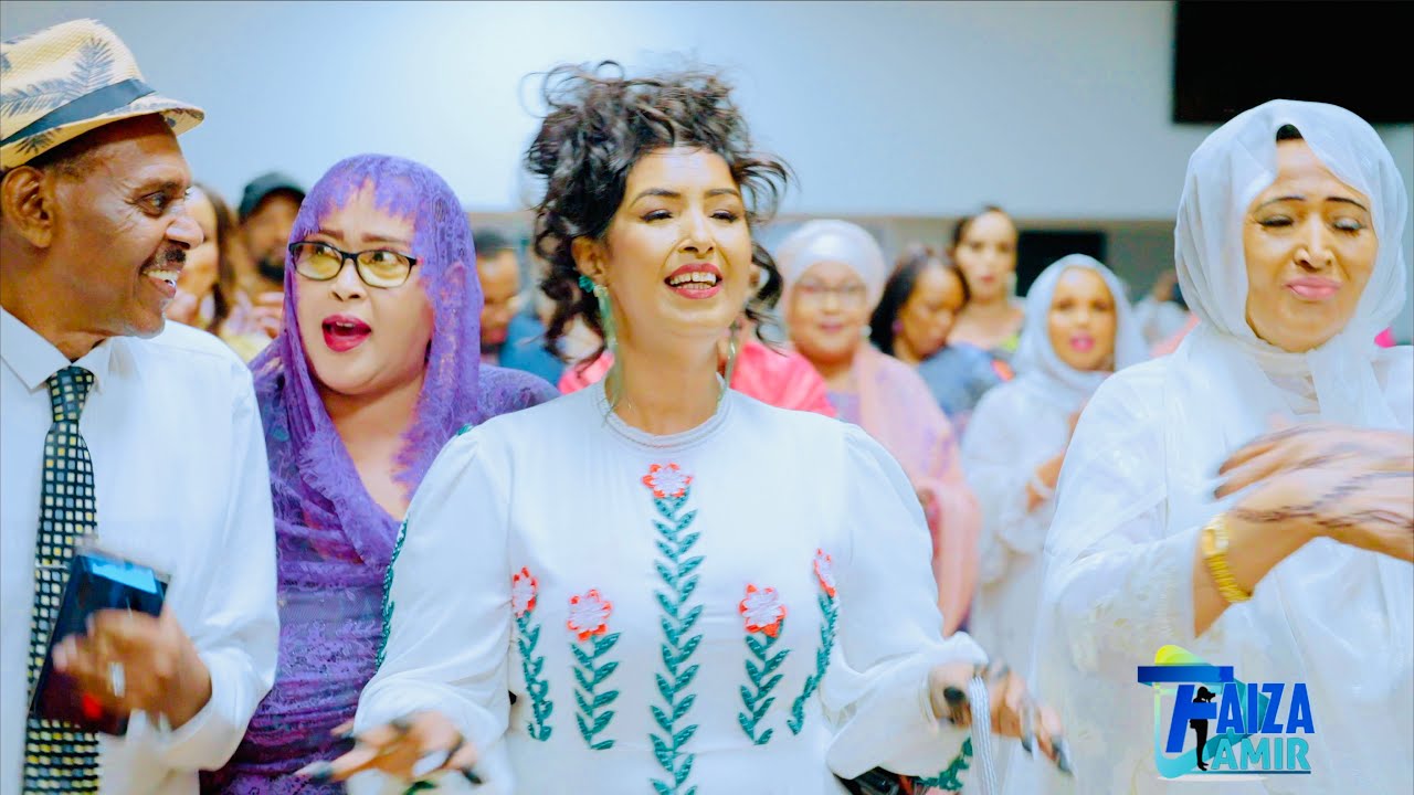 UBAX FAHMO HEESTII LACATU WAA LAMA HURAAN :SHOWGII LONDON 2023