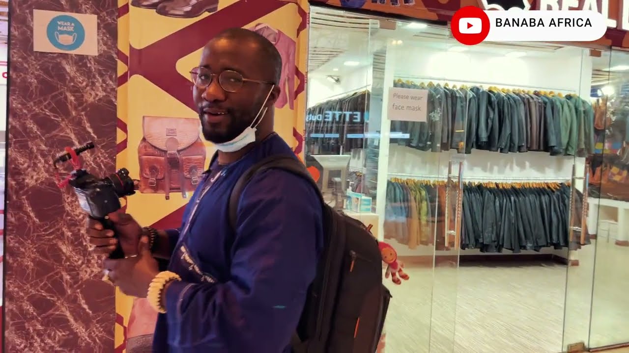 Voyage au Cameroun de Paris à Douala via Adis Abeba