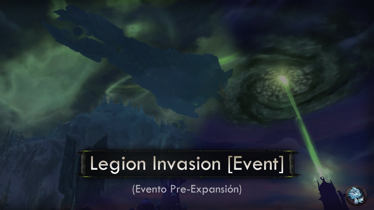 INVASION LEGION (Event Pre-Expansi&oacute;n)