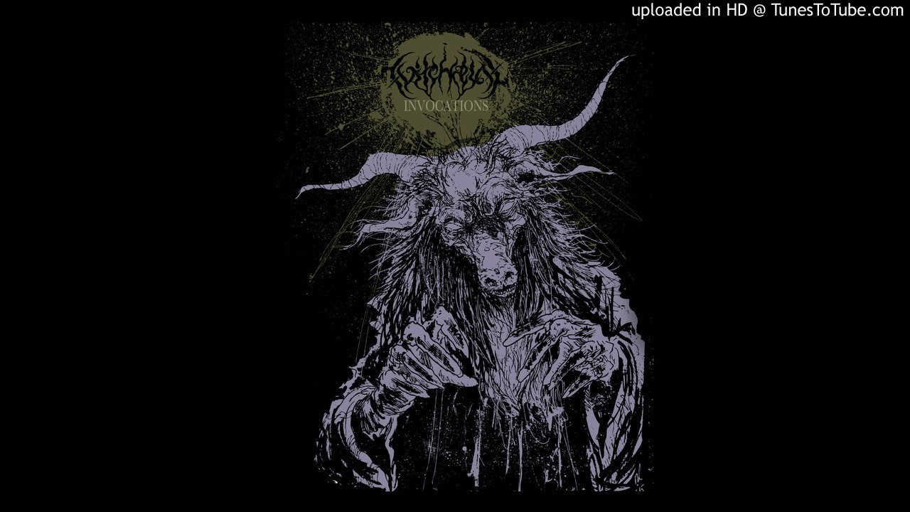 Witchhelm - The Cult of The Black Sun