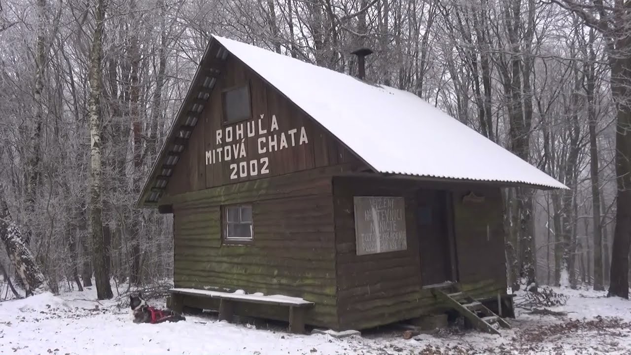 Novoročný výstup na Rohuľu 1.1.2026