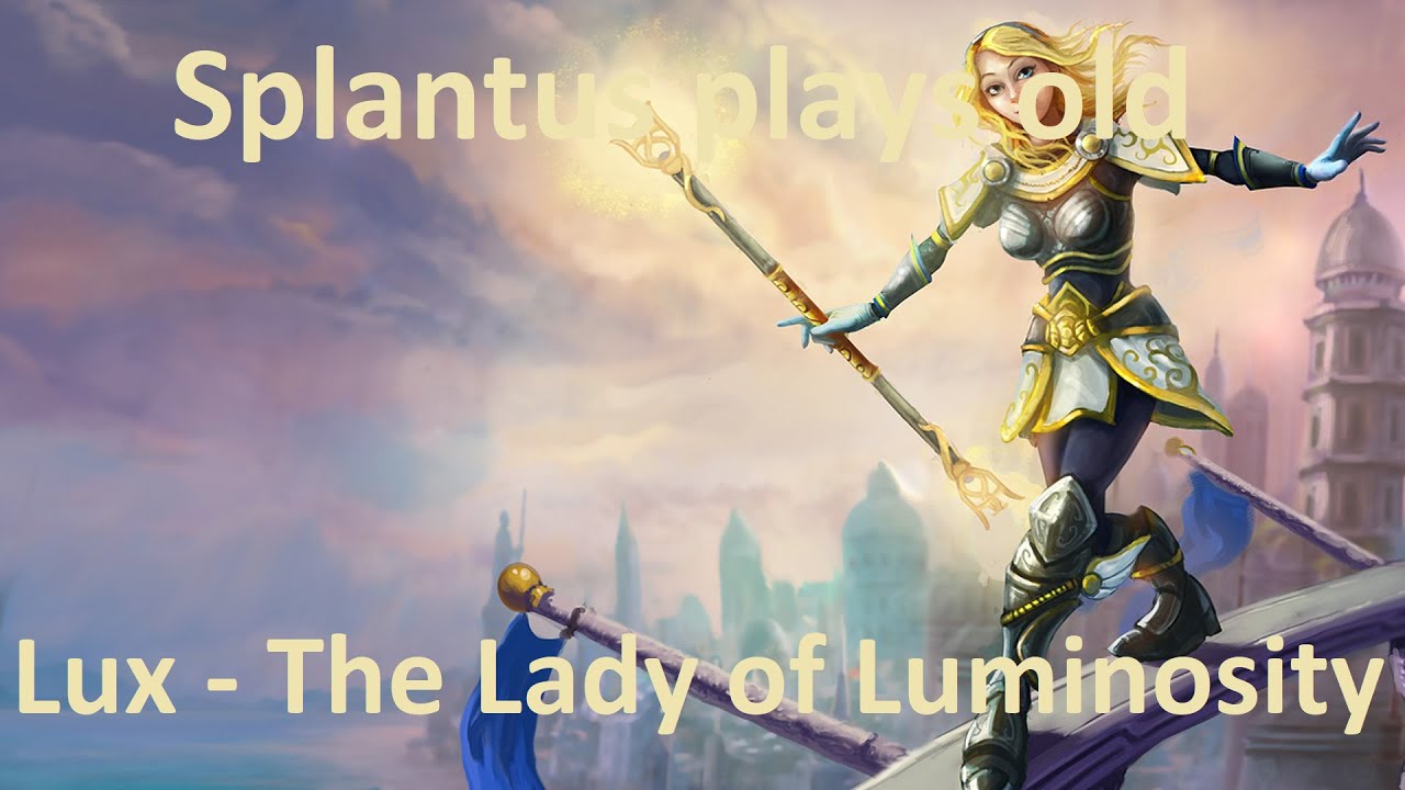 Chronoshift - Lux [FULL GAME SR]
