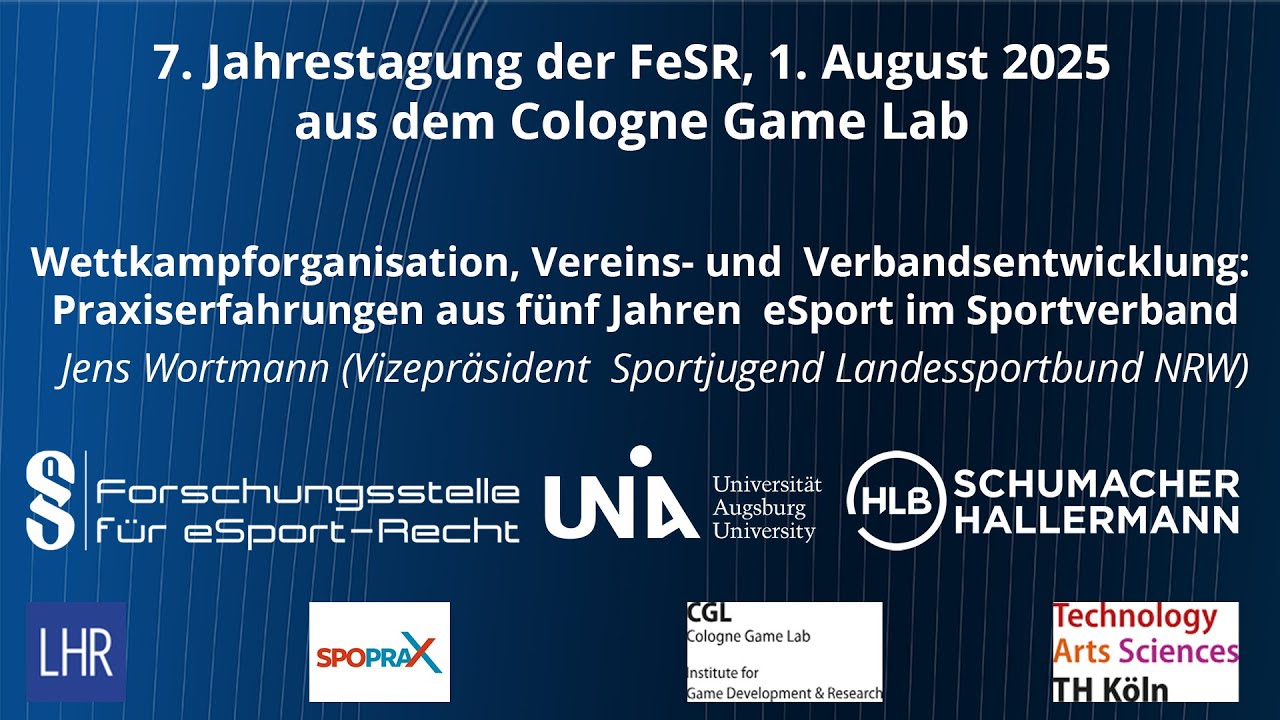 Wettkampforganisation, Vereins- &  Verbandsentwicklung: Praxiserfahrungen aus 5 Jahren Sportverband