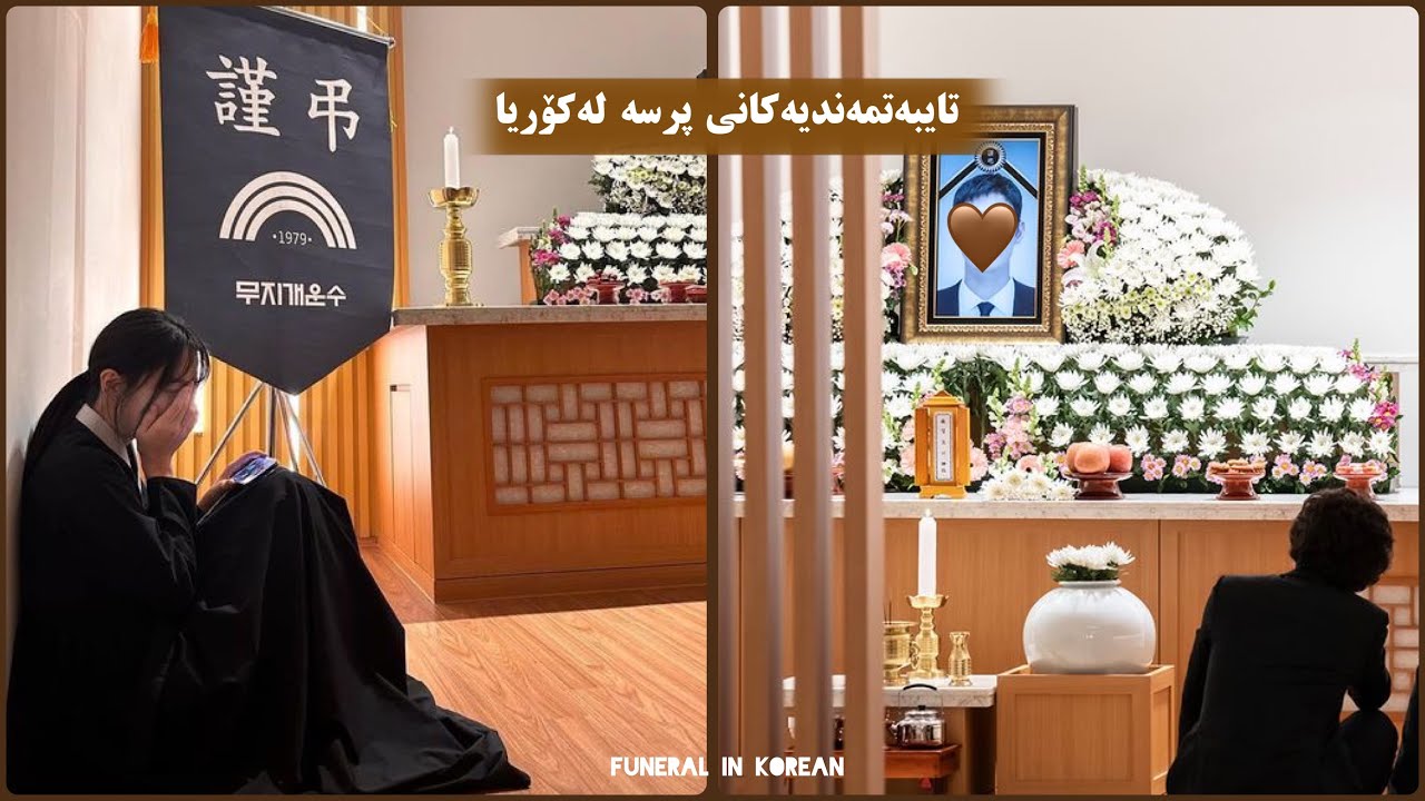 تایبەتمەندیەکانی پــرســە لەکۆریــا….ئایا جیاوازی هەیە لەگەڵ وڵاتانی تر؟🤎