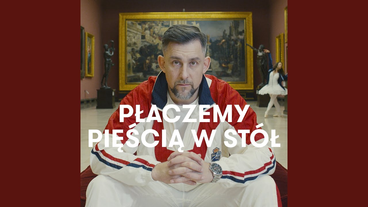 Płaczemy pięścią w stół