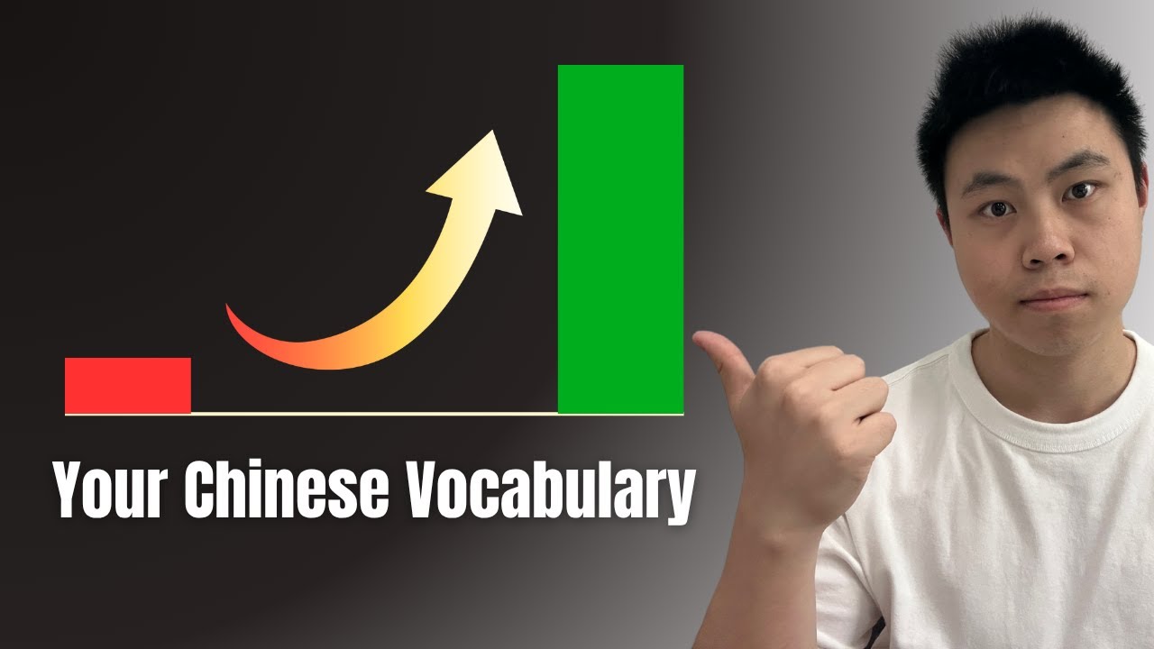 Do These to Build Your Chinese Vocabulary FAST!