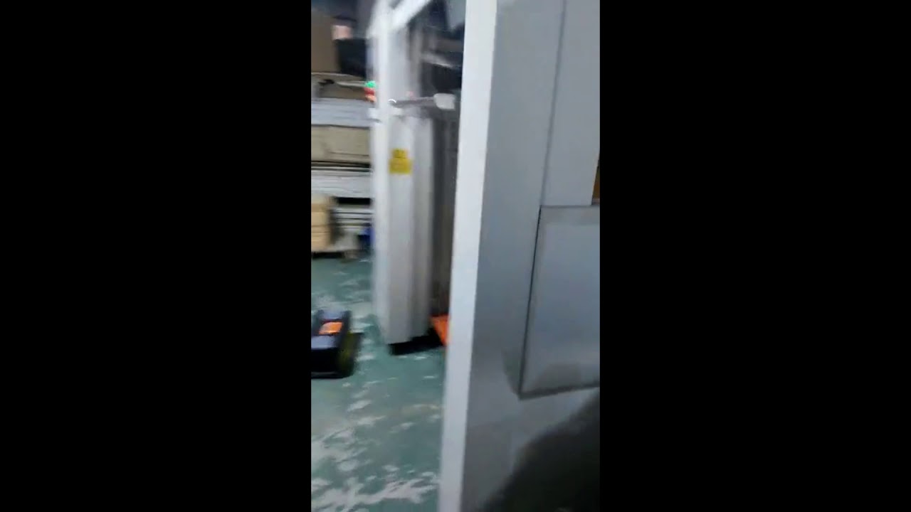 1050 hot stamping function machine 烫金机