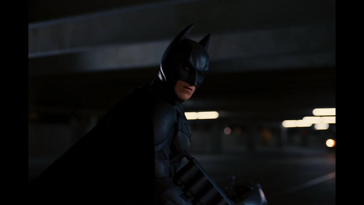 Their code.. - [Batman]