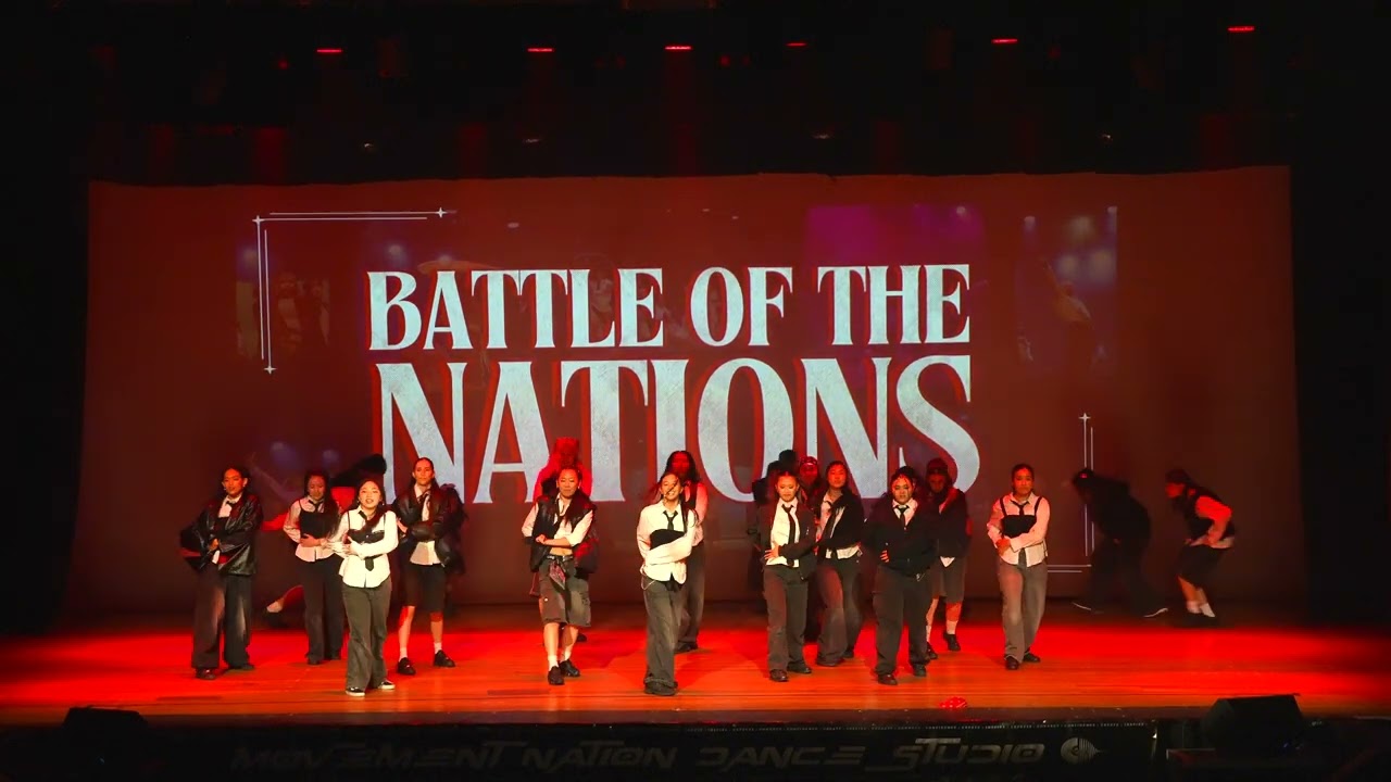 The Vibey Moons by Ivy - Battle of the Nations 2024 Volume 2