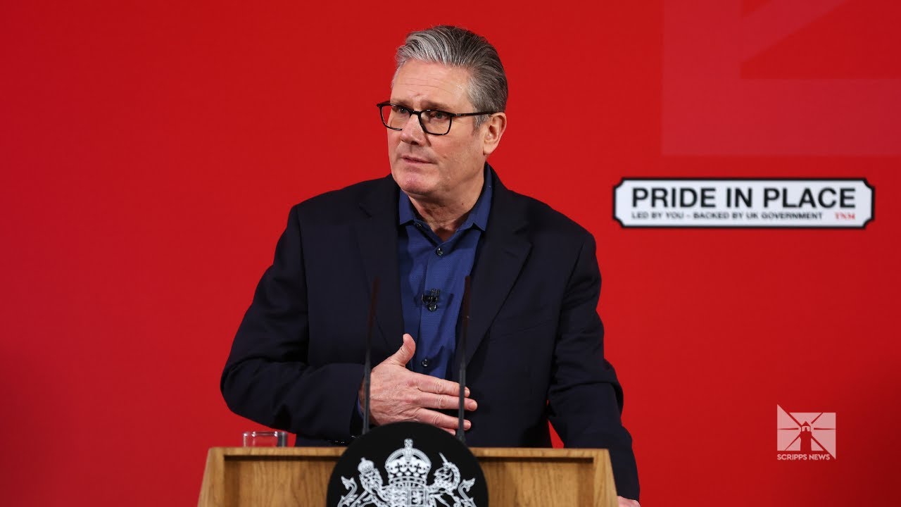 Keir Starmer Apologizes to Epstein Survivors After Scandal ROCKS UK Government