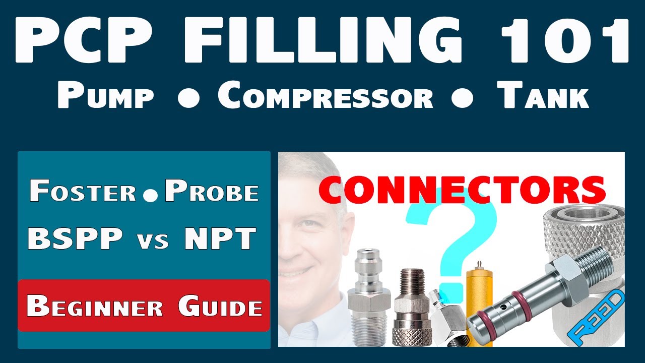 PCP Filling 101
