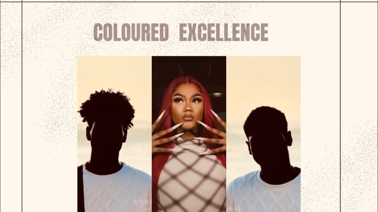 21 Promo & Pengii - Coloured Excellence ( feat. Chesrae Megan | BIG MEG )