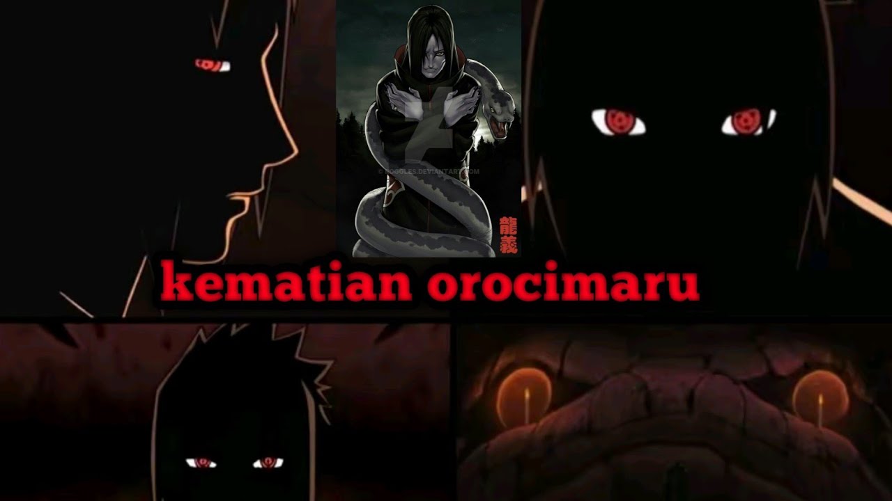 Akhirnya sasuke vs orocimaru-naruto ninja impact