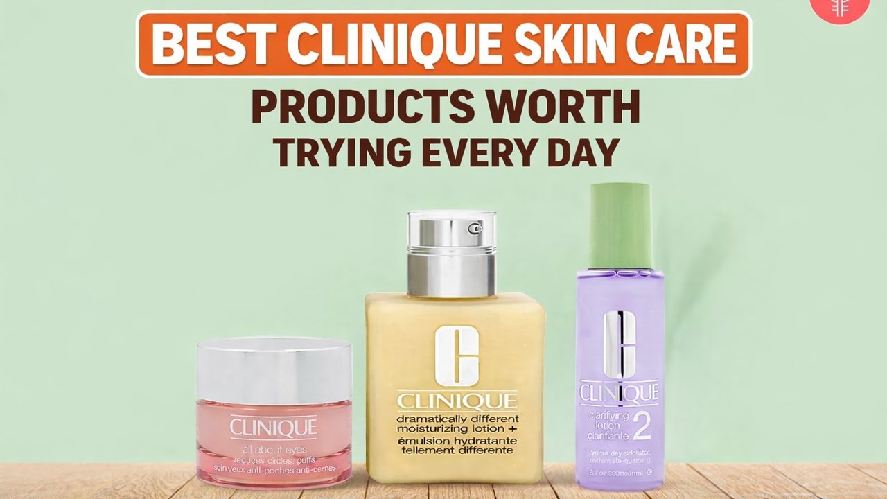 Best Clinique Skin Care Products on amazon