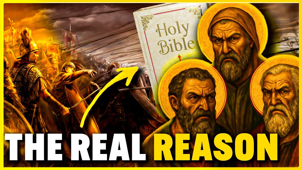 The Bible Didn’t Begin the Way You Think