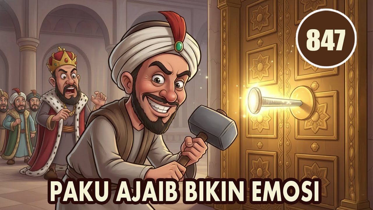 PAKU AJAIB BIKIN EMOSI - HUMOR SUFI
