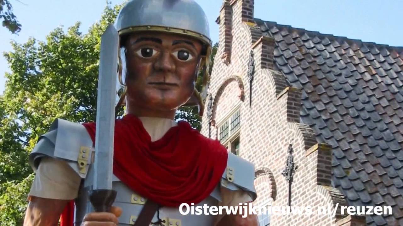 Reuzen optocht