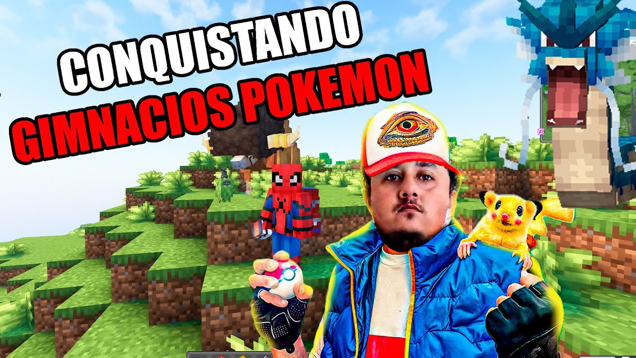 ME LA PELAN LOS MAESTROS POKEMON 🤣🤣