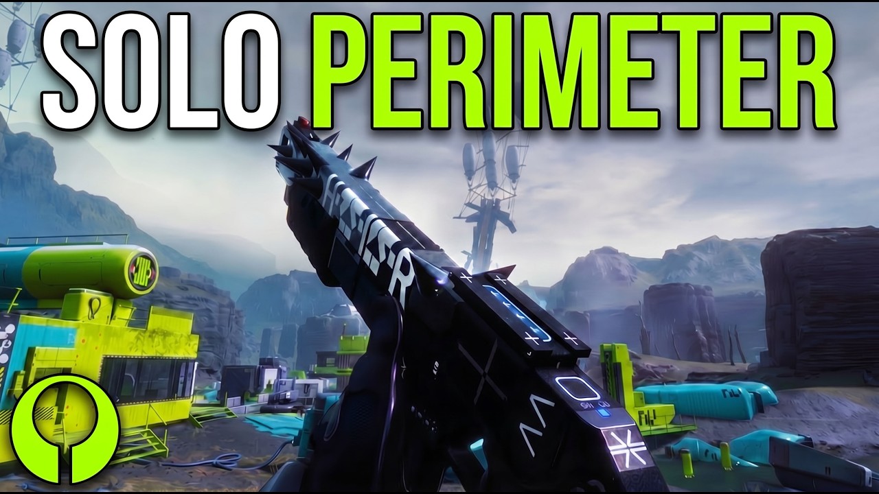 Perimeter PVP Is My New FAVORITE in Solo Marathon!
