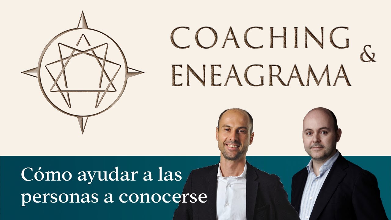 Cómo ser Coach o Terapeuta experto en Eneagrama | con Rafael Martínez