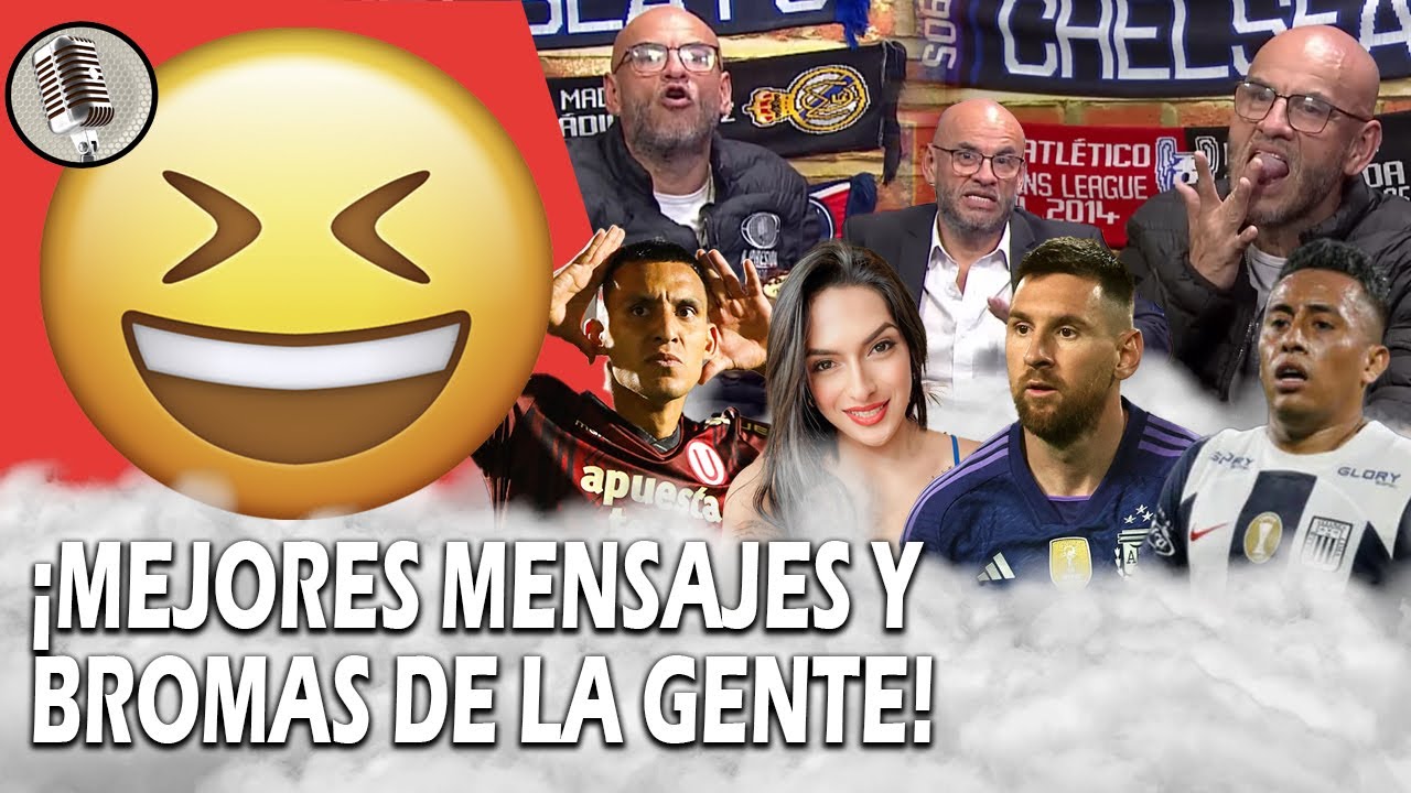 LO MEJOR DE LA SEMANA - A PRESIÓN - RESUMEN, BROMAS Y DEBATES
