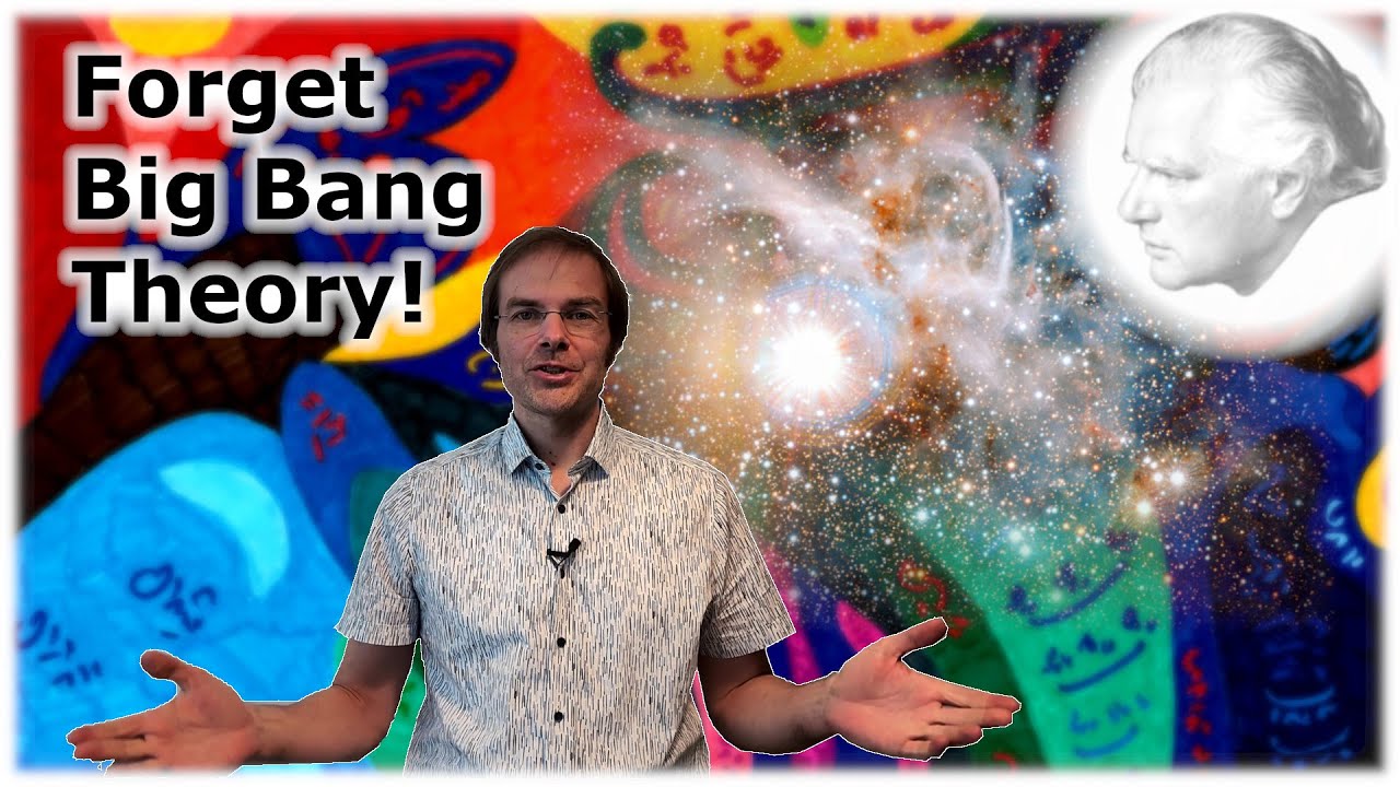 A giant leap for the universe: Burkhard Heim’s origin theory – No Big Bang but a Trinity of spheres