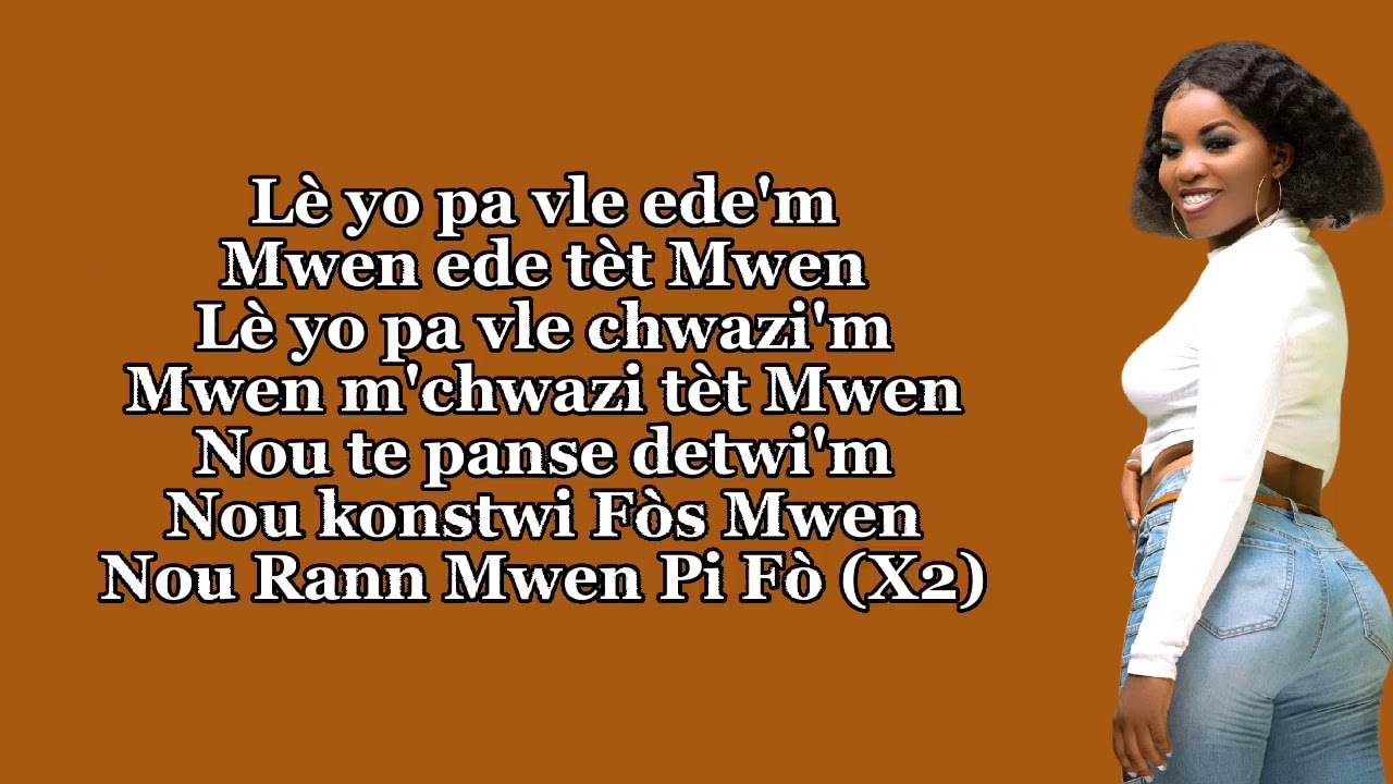 nou rann mwen pifò & suzela