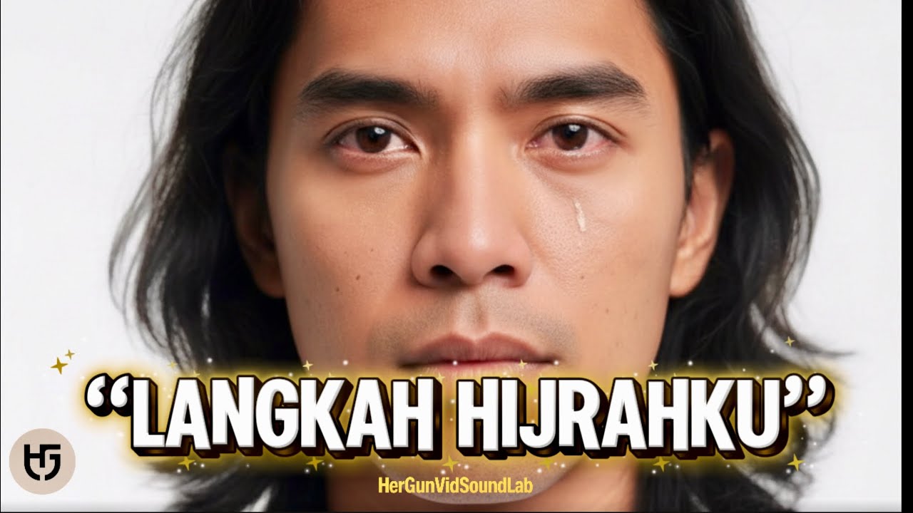 Langkah Hijrahku | Lagu Pop Religi Tentang Taubat dan Perubahan Hidup