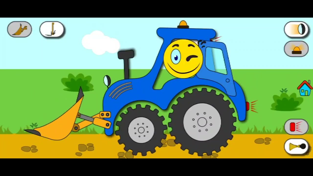 EKSKAVATÖR | İş Makineleri |  EXCAVATOR GAME