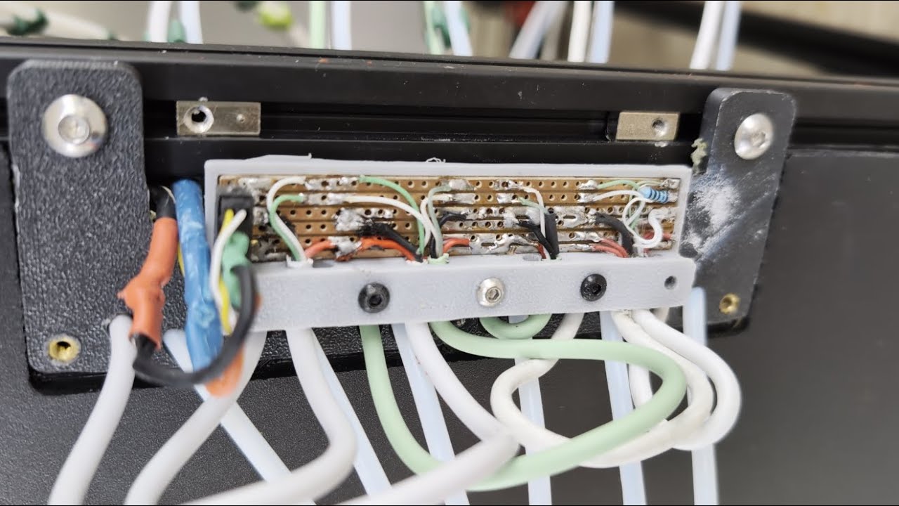 Tapchanger Canbus Wiring