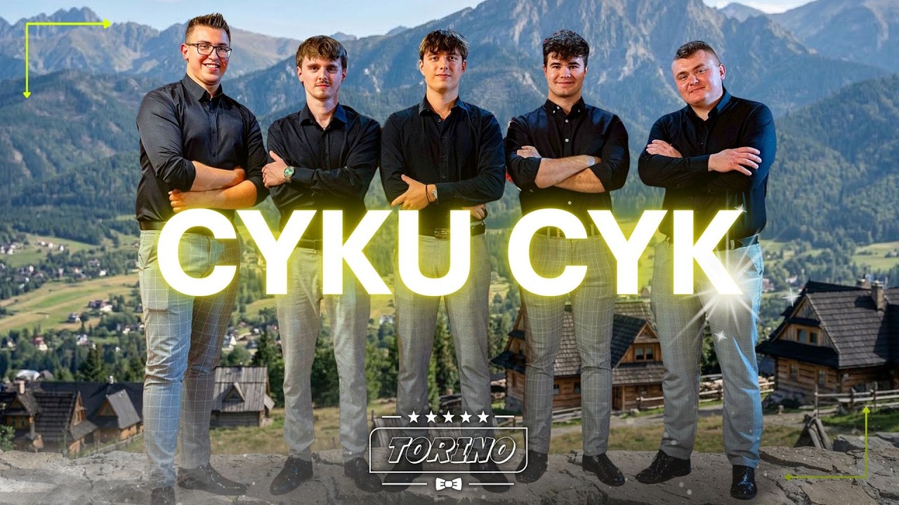 Zespół Torino – Cyku cyk (Official Video)
