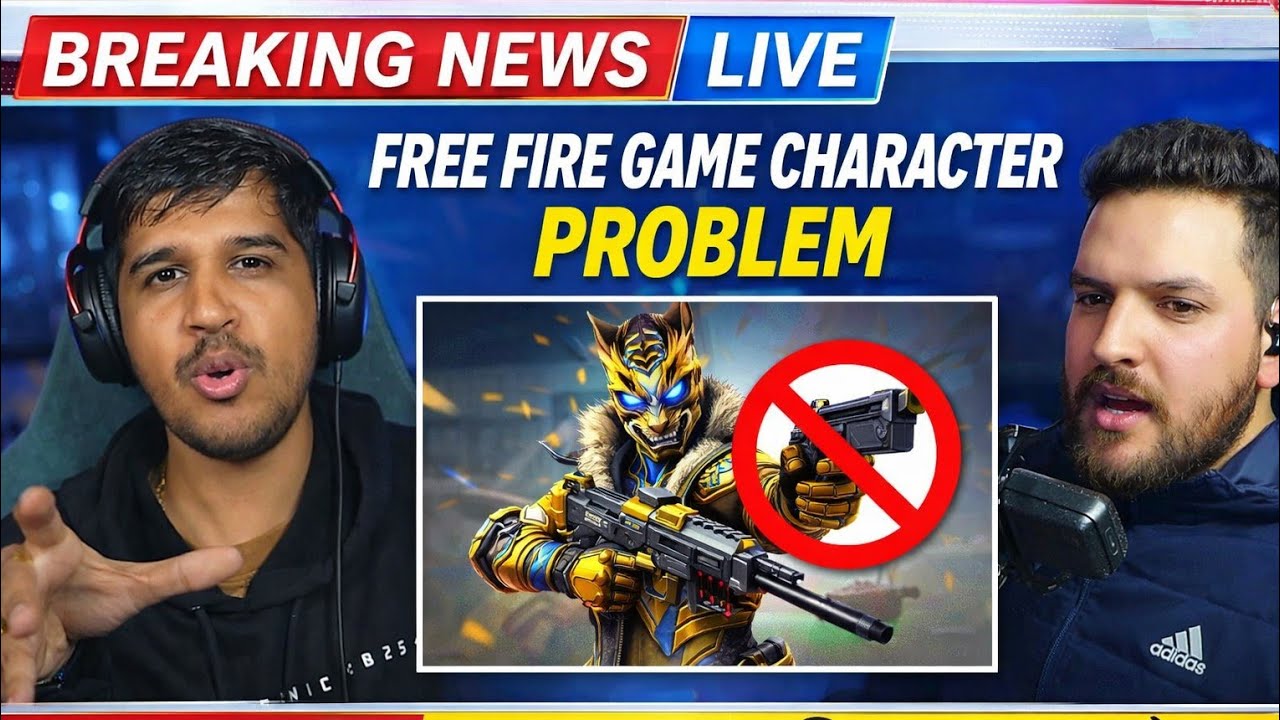 Br Rank Character Big Problem Desi Gamer And Binzaid Gamer #suber Gamer