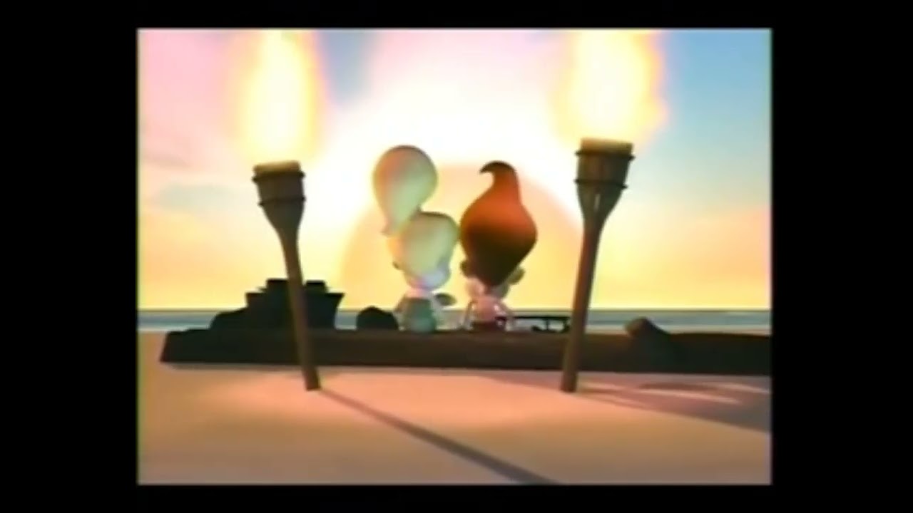 Jimmy Neutron x Cindy Vortex - Kiss Me More