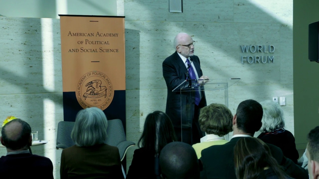 3/16/2017 Richard Clarke on Terrorism in the Trump Administration