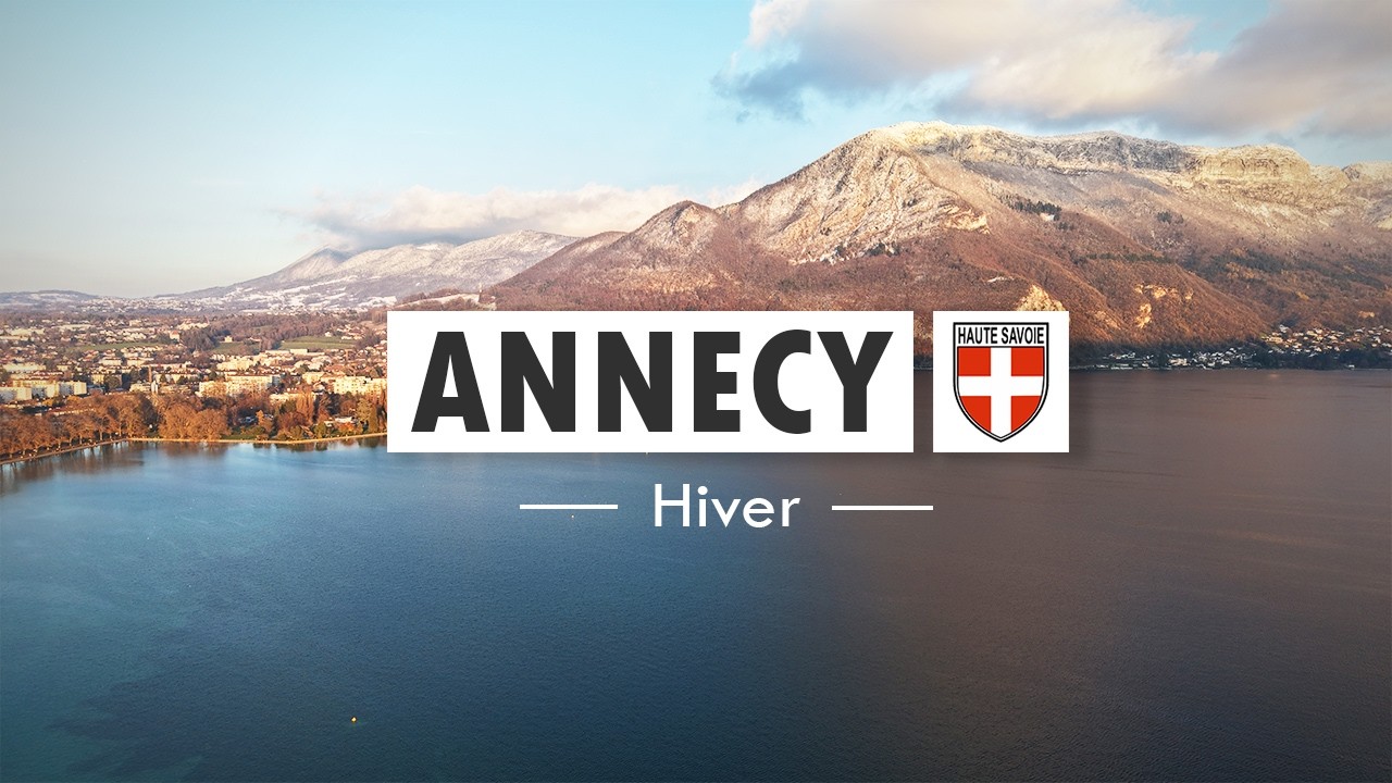 Le Temps d’un Weekend : ANNECY en Hiver