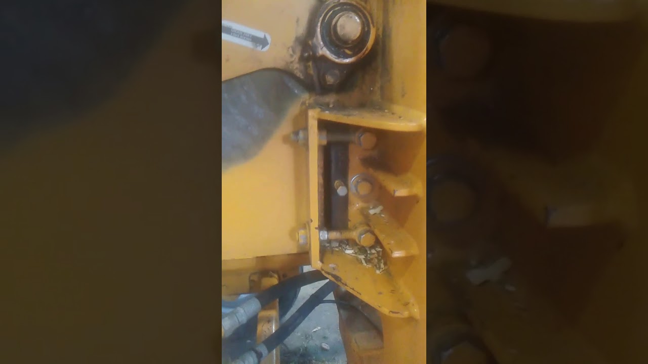 Bandit model 65xp anvil adjustment