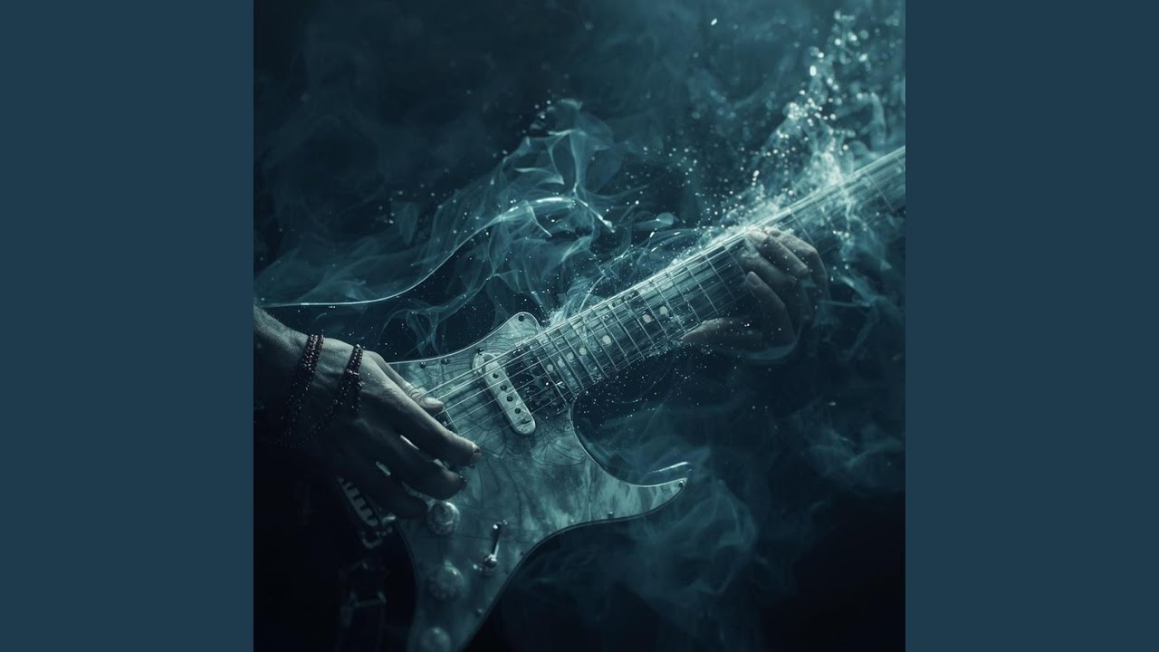 Smooth Ambient Rock Piano Guitar