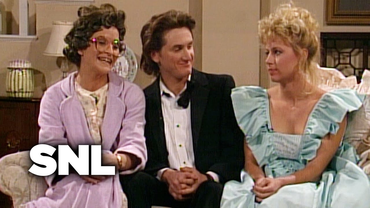 After the Date - Saturday Night Live