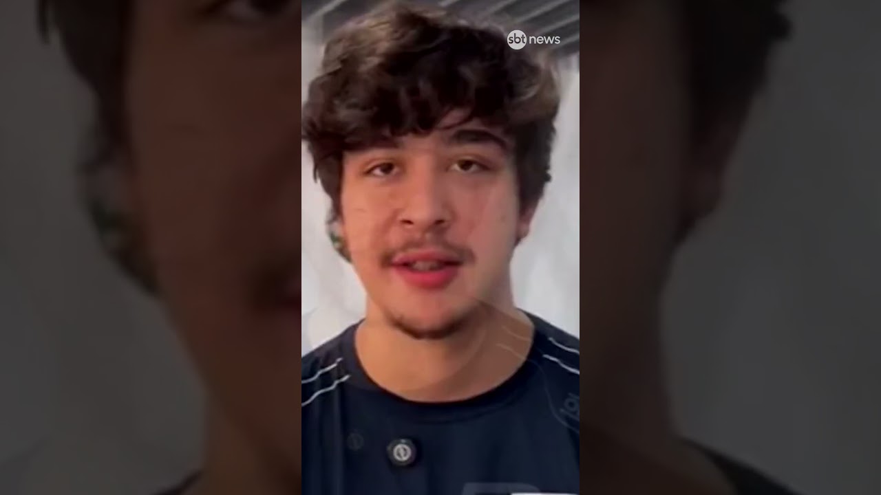 Ex-piloto acusado de agredir adolescente no DF &eacute; transferido para cela isolada