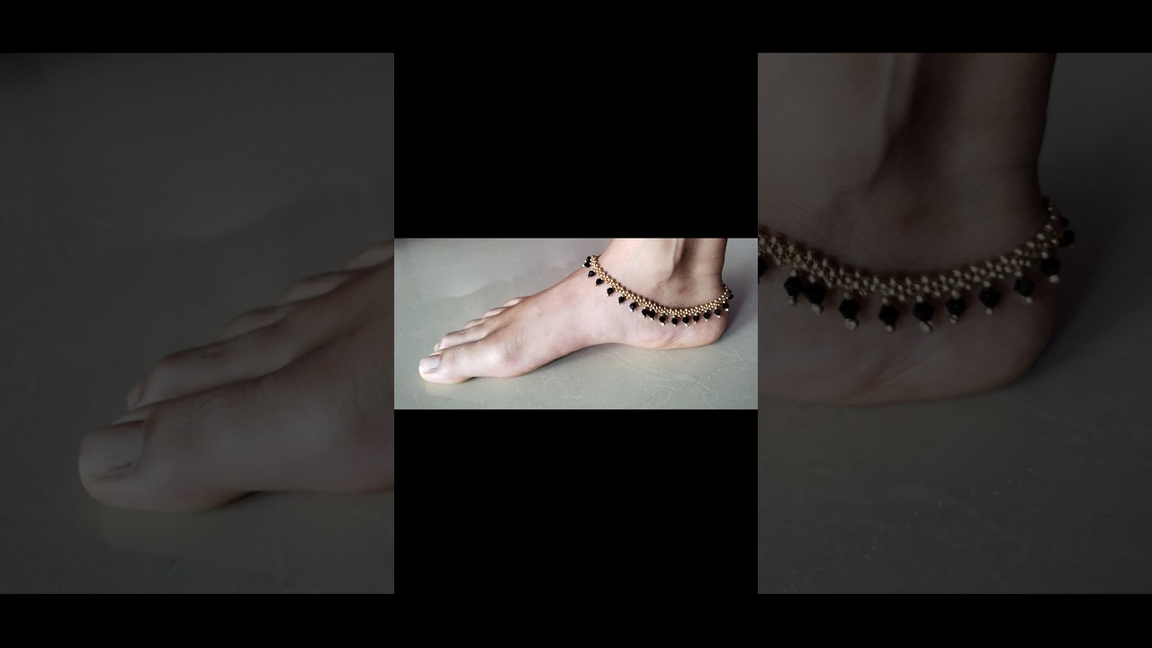 anklet making