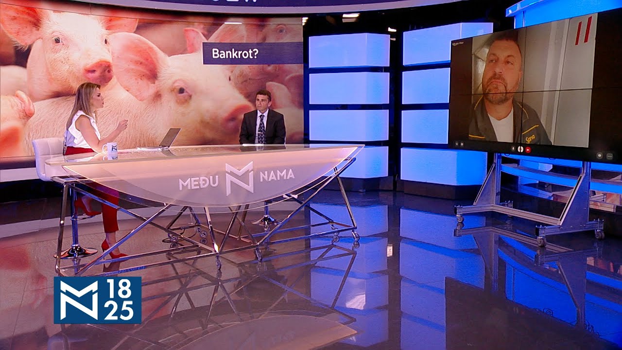 Bankrot? - gosti Ivan Radović i Milovan Ivanković
