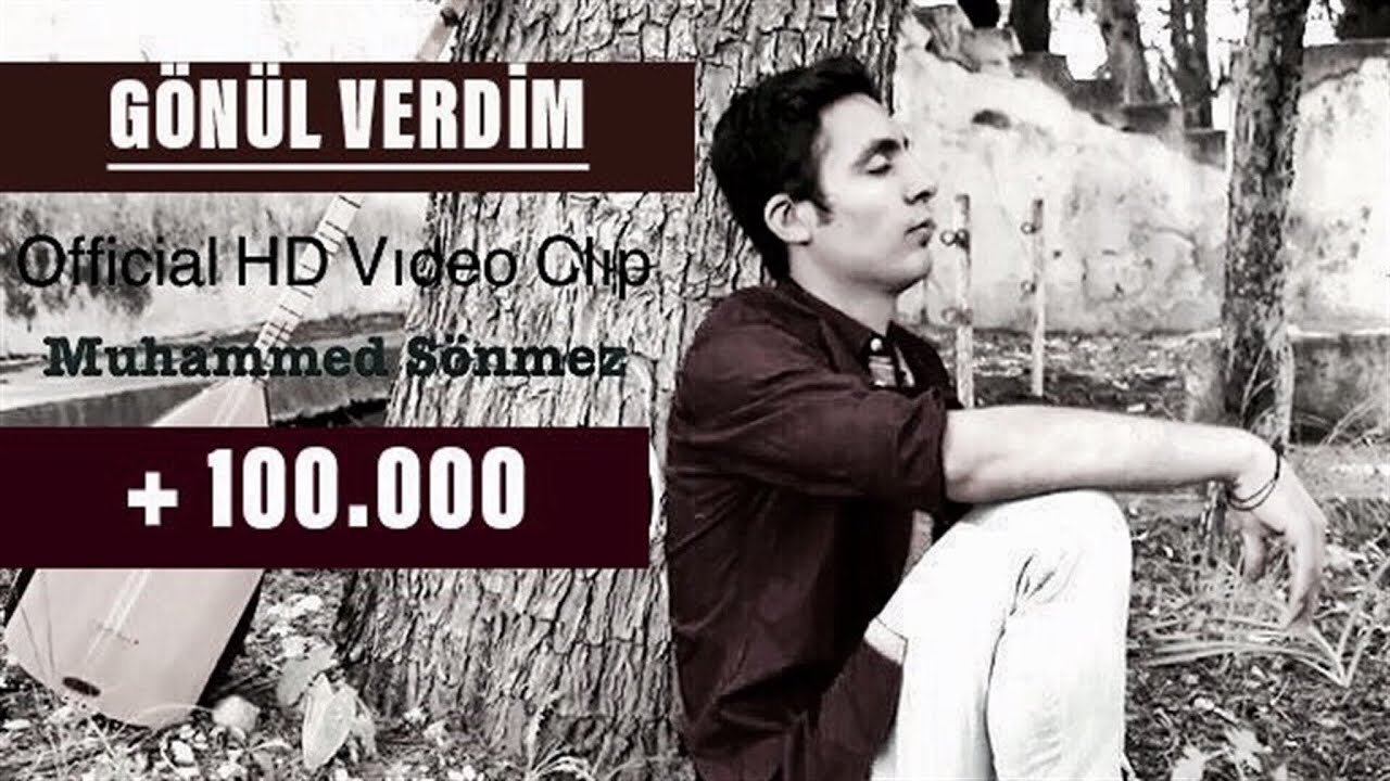 GÖNÜL VERDİM [ Muhammed Sönmez ] Official HD Vıdeo Clıp #YENİ