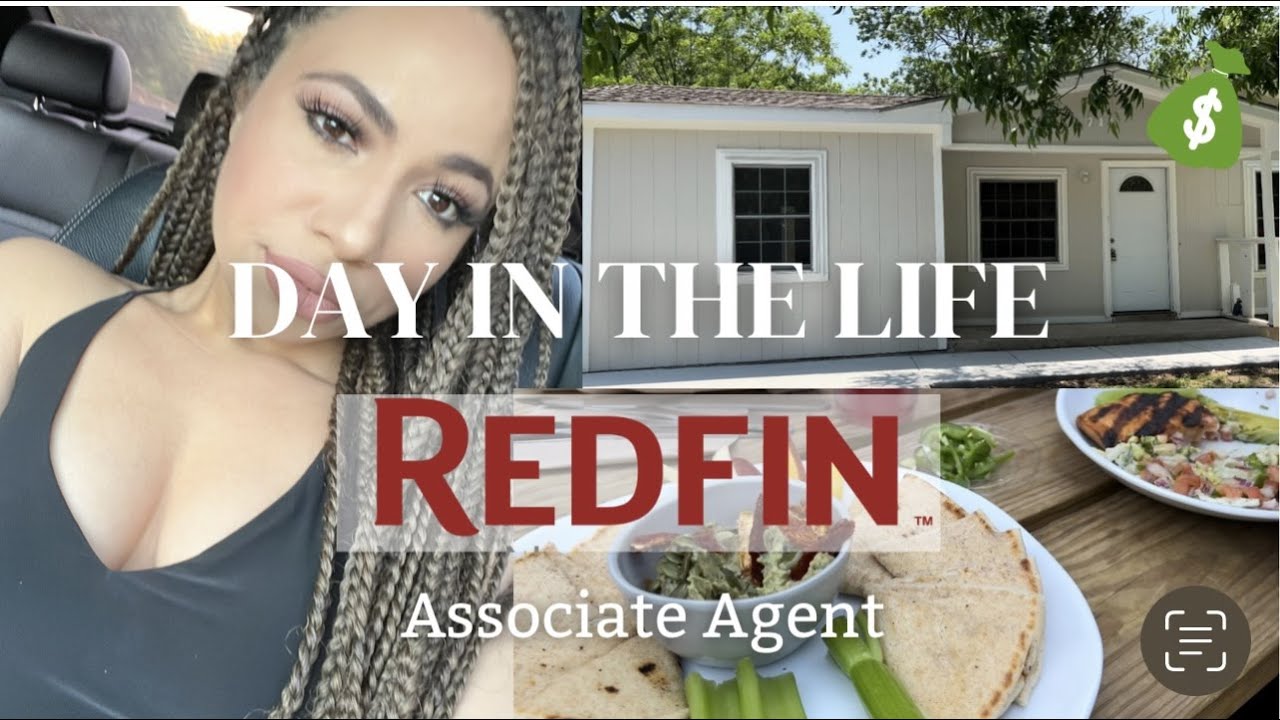 Сколько я зарабатываю за каждый тур в качестве ассоциированного агента Redfin (разбивка бонусных выплат!) #Redfin #Realestate