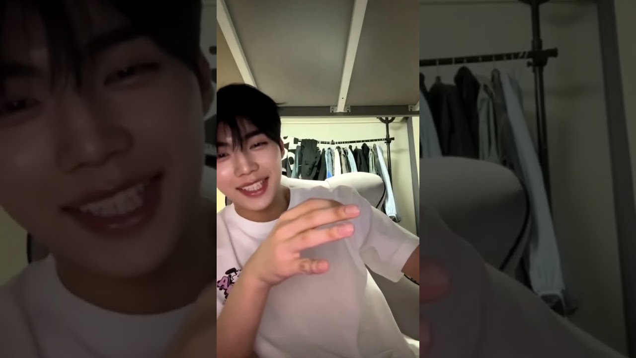 241125 제로베이스원 박건욱 라이브
