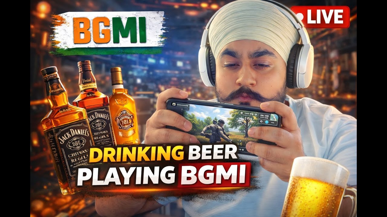 DRUNKER COMEBACK 100 DAYS CHALLENGE - DAY 38 OF GAMING STREAM TO BE A GAMER OF THE YEAR